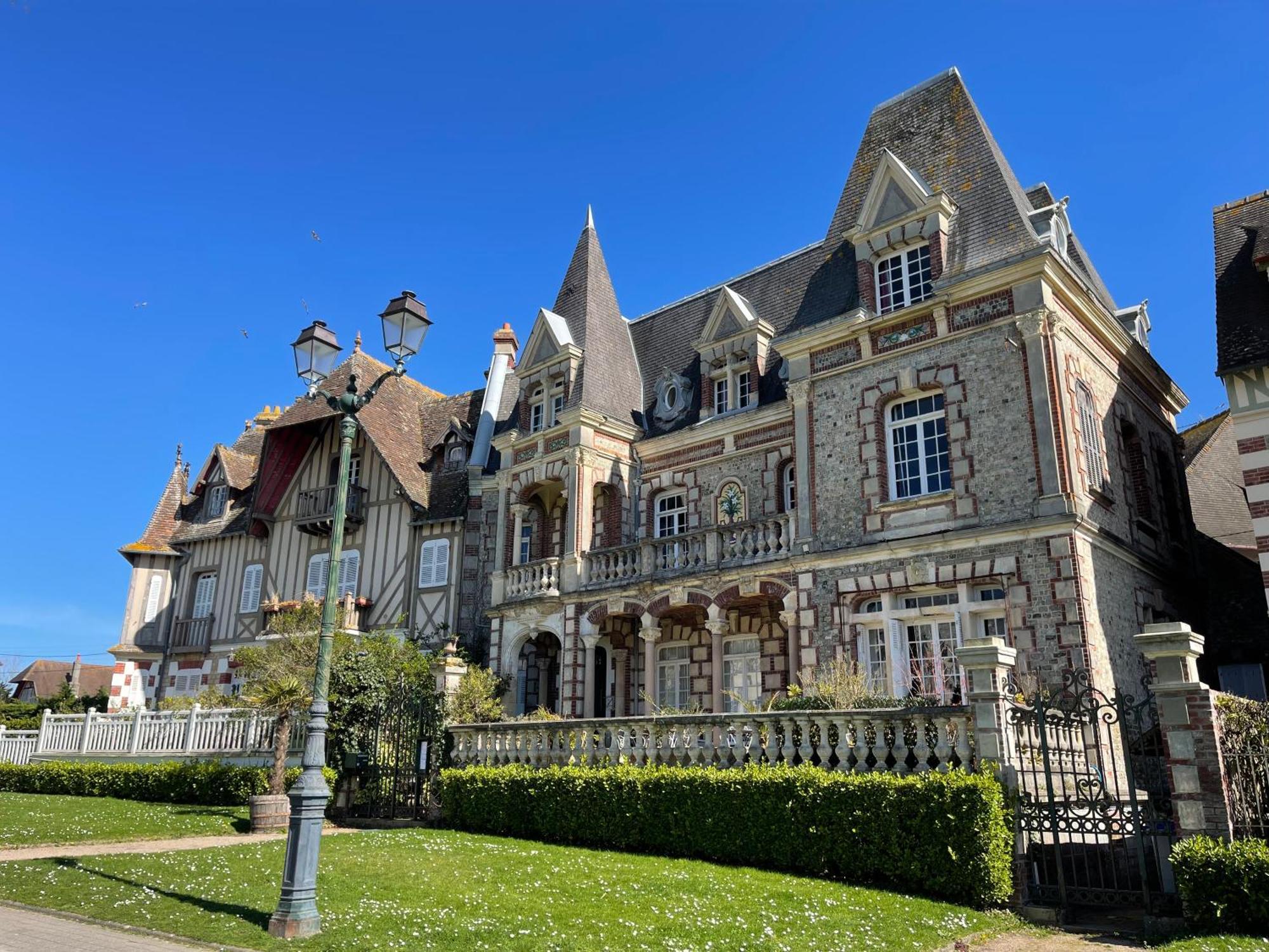 Goustranville Pressoir De La Mare Superhote 12 Minutes De Cabourg מראה חיצוני תמונה